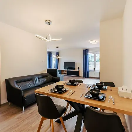 Appartement Luksusowy Polanki Park Z Krytym Basenem *