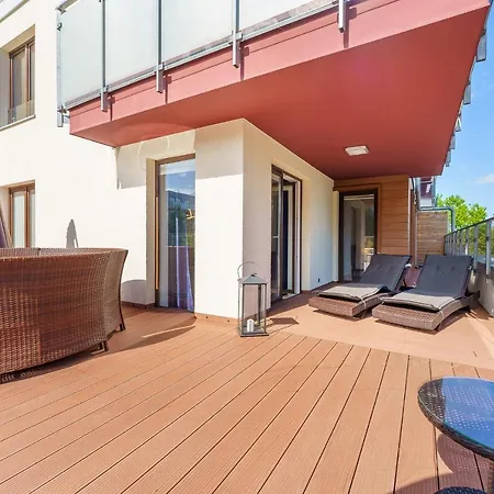 Luksusowy Polanki Park Z Krytym Basenem Apartamento *