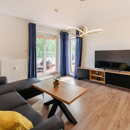 Luksusowy Polanki Park Z Krytym Basenem Appartement *