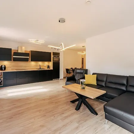Luksusowy Polanki Park Z Krytym Basenem Appartement