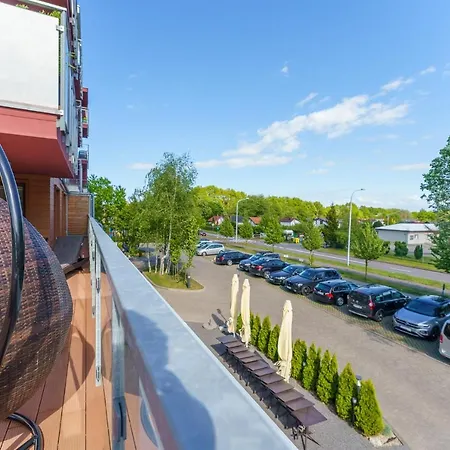 Apartamento Luksusowy Polanki Park Z Krytym Basenem Kołobrzeg