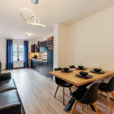 Luksusowy Polanki Park Z Krytym Basenem Apartamento