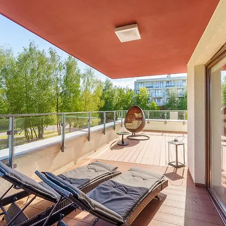 Apartamento Luksusowy Polanki Park Z Krytym Basenem