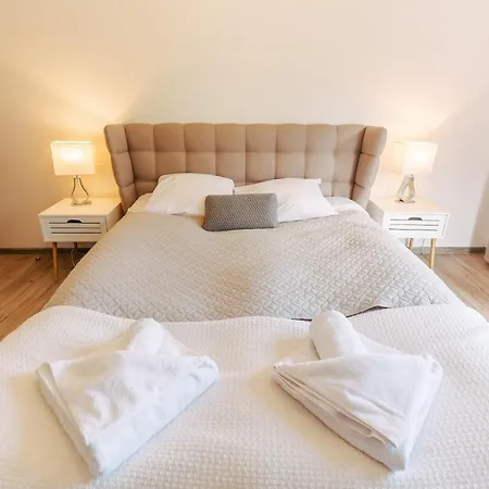 Luksusowy Polanki Park Z Krytym Basenem Apartamento *