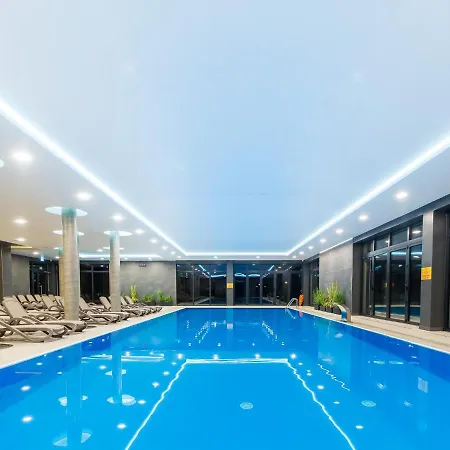 Luksusowy Polanki Park Z Krytym Basenem * Kołobrzeg