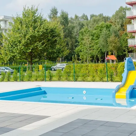 Luksusowy Polanki Park Z Krytym Basenem Apartamento *