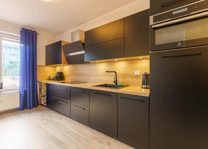 Luksusowy Polanki Park Z Krytym Basenem * Kolobrzeg