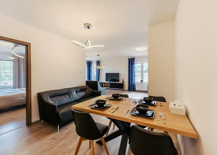 Apartment Luksusowy Polanki Park Z Krytym Basenem *