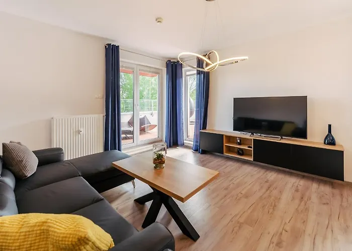 Luksusowy Polanki Park Z Krytym Basenem Apartment *