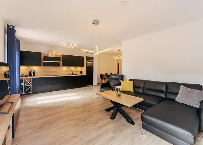 Luksusowy Polanki Park Z Krytym Basenem Apartment