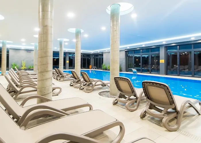 Apartment Luksusowy Polanki Park Z Krytym Basenem