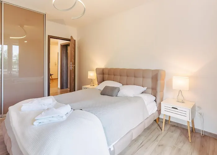 Apartment Luksusowy Polanki Park Z Krytym Basenem Kolobrzeg