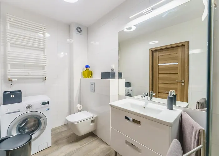 Apartment Luksusowy Polanki Park Z Krytym Basenem