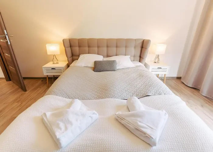 Luksusowy Polanki Park Z Krytym Basenem Apartment *