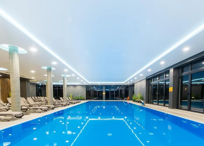 Luksusowy Polanki Park Z Krytym Basenem * Kolobrzeg