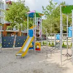 Luksusowy Polanki Park Z Krytym Basenem Lejlighed Kołobrzeg