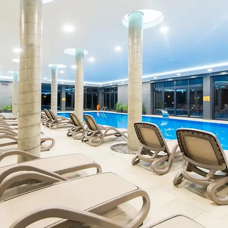 Apartament Luksusowy Polanki Park Z Krytym Basenem