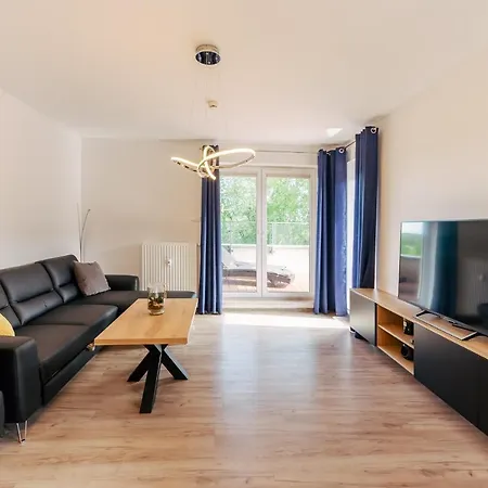 Luksusowy Polanki Park Z Krytym Basenem