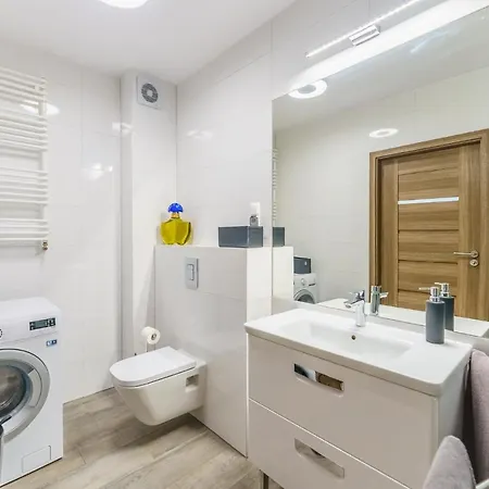 Apartament Luksusowy Polanki Park Z Krytym Basenem