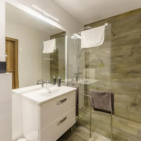 Luksusowy Polanki Park Z Krytym Basenem Apartament Kołobrzeg