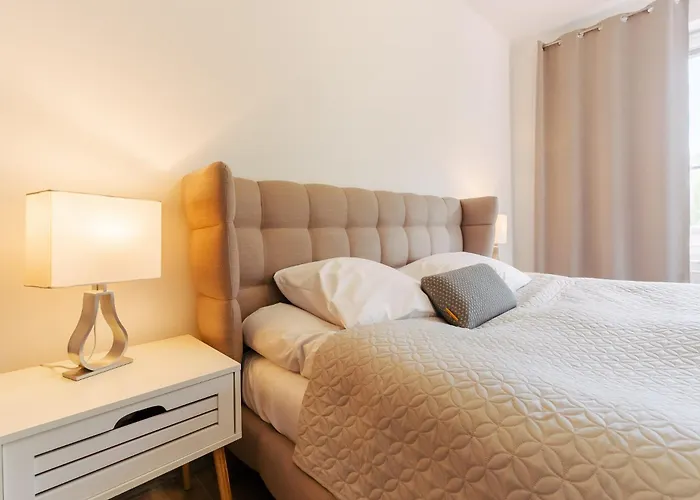 Apartman Luksusowy Polanki Park Z Krytym Basenem *