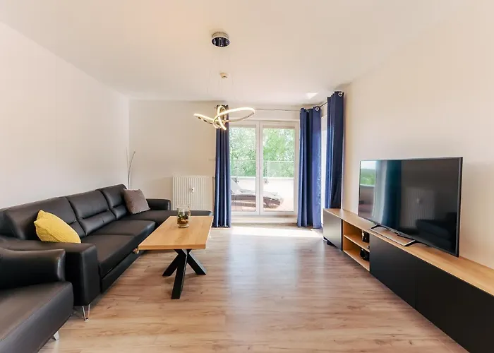 Luksusowy Polanki Park Z Krytym Basenem